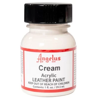 Angelus Acrylic Leather Paint Cream 29.5ml