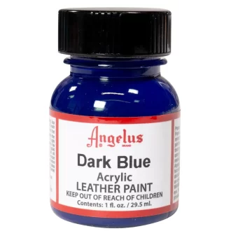 Angelus Acrylic Leather Paint Dark Blue 29,5ml