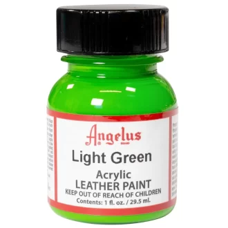 Angelus Acrylic Leather Paint Light Green 29,5ml