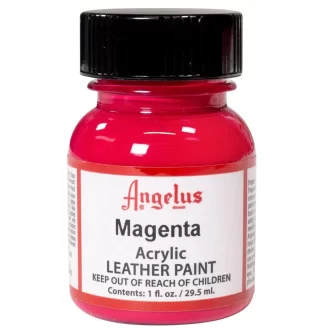 Angelus Acrylic Leather Paint Magenta 29,5ml