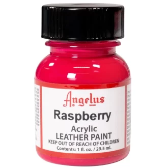 Angelus Acrylic Leather Paint Raspberry 29,5ml