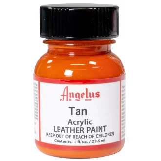 Angelus Acrylic Leather Paint Tan 29,5ml