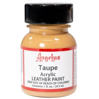 Angelus Acrylic Leather Paint Taupe 29,5ml