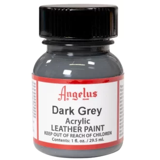 Angelus Leather Paint Dark Grey 29,5ml