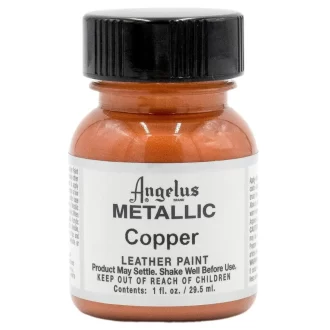 Angelus Metallic Leather Paint Copper 29,5ml