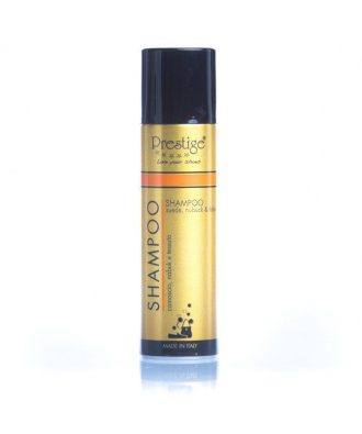 smacchiatore spray per lavare scarpe in camoscio e tessuto prestige shampoo 1