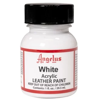 Angelus Leather Paint White 29,5ml