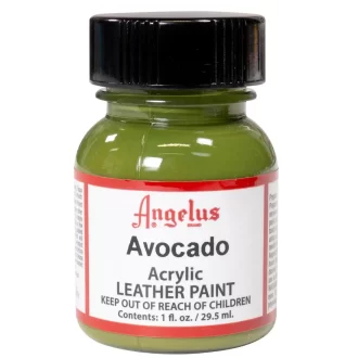 Angelus Acrylic Leather Paint Avocado 29,5ml